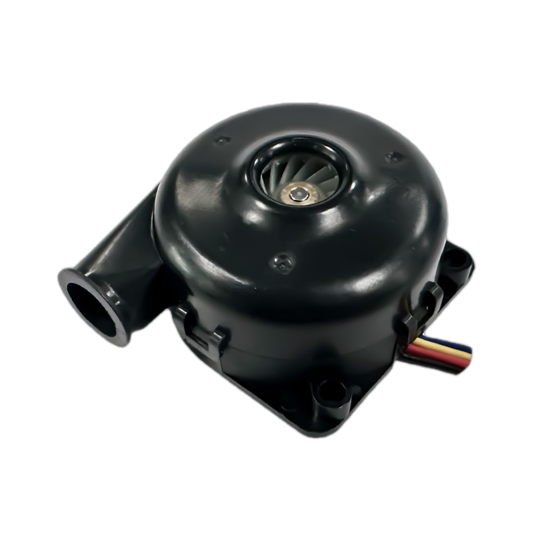 Air blower for hot air station